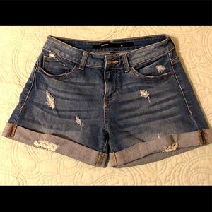 Abercrombie and Fitch Denim Shorts size 27